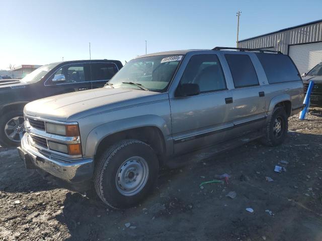 CHEVROLET SUBURBAN K