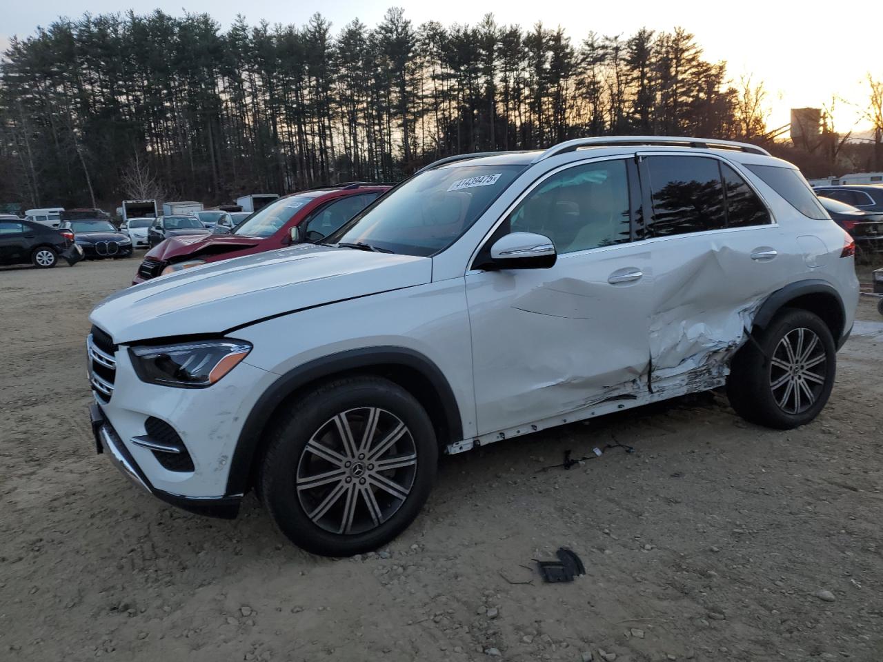 4JGFB4GB7RB223779 MERCEDES-BENZ GLE 450E 4 2024
