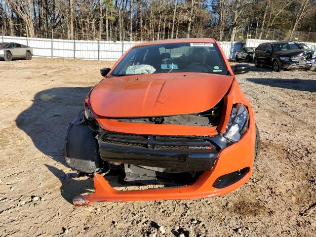 2015 DODGE DART SXT - 1C3CDFBBXFD368663