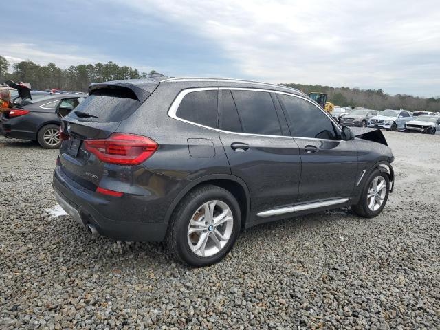 2021 BMW X3 SDRIVE3 - 5UXTY3C02M9H54667