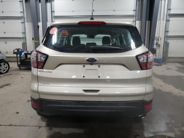 2018 FORD ESCAPE S - 1FMCU0F76JUA34830