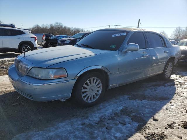 LINCOLN TOWN CAR S