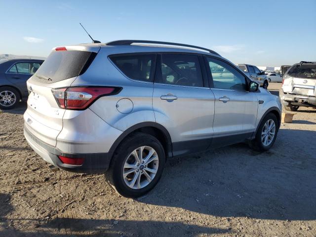 FORD ESCAPE SE 2018 silver  gas 1FMCU9GD4JUC12808 photo #4