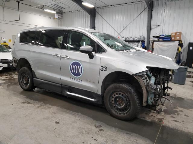 Vin: 2c4rc1zg9pr537325, lot: 89171895, chrysler grand cara sxt 20234
