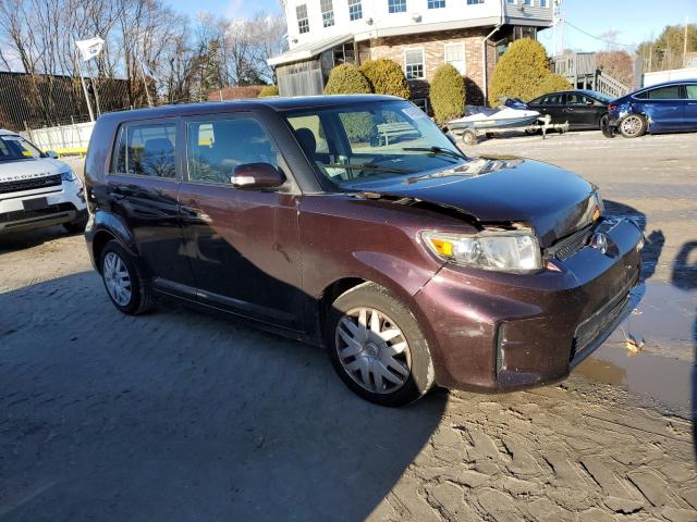 JTLZE4FE2CJ028257 Toyota Scion 2012