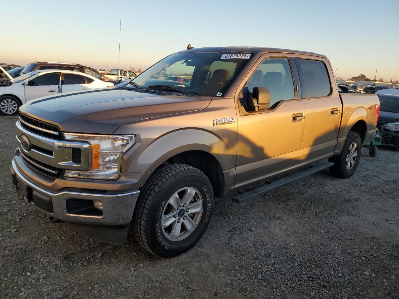  Salvage Ford F-150