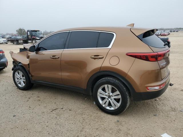 2019 KIA SPORTAGE L - KNDPMCAC2K7600154