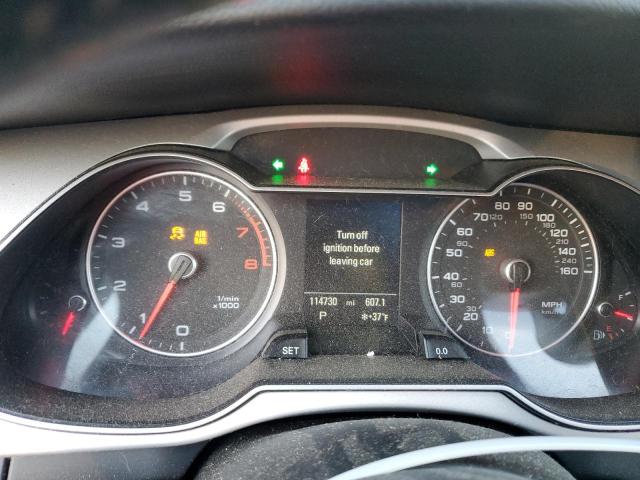 2016 AUDI A4 ALLROAD WA1UFAFL7GA014953