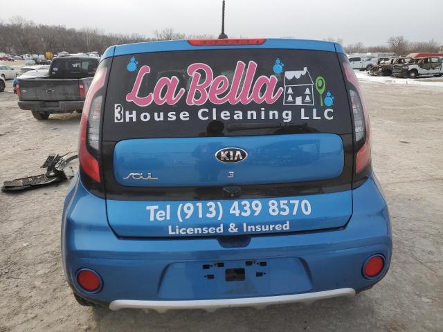 2017 KIA SOUL + - KNDJP3A54H7484074
