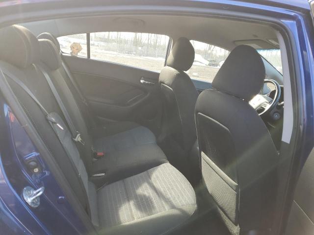 2017 KIA FORTE LX 3KPFL4A76HE143459