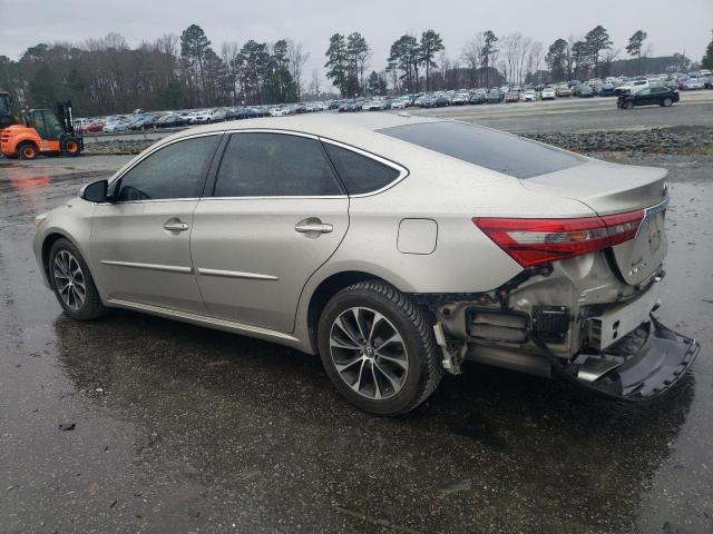 2017 TOYOTA AVALON XLE - 4T1BK1EB0HU259736