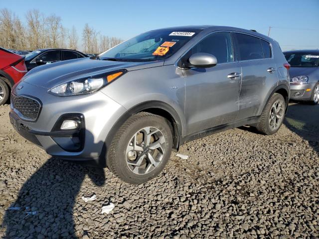 2020 KIA SPORTAGE L - KNDPMCAC8L7699063