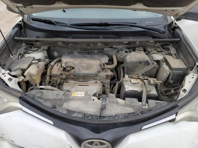 2018 TOYOTA RAV4 LE - JTMZFREV6JJ150348