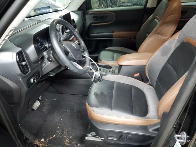 2023 FORD BRONCO SPO - 3FMCR9C67PRE29066
