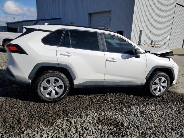 TOYOTA RAV4 LE 2020 white  gas 2T3F1RFV5LC113538 photo #4