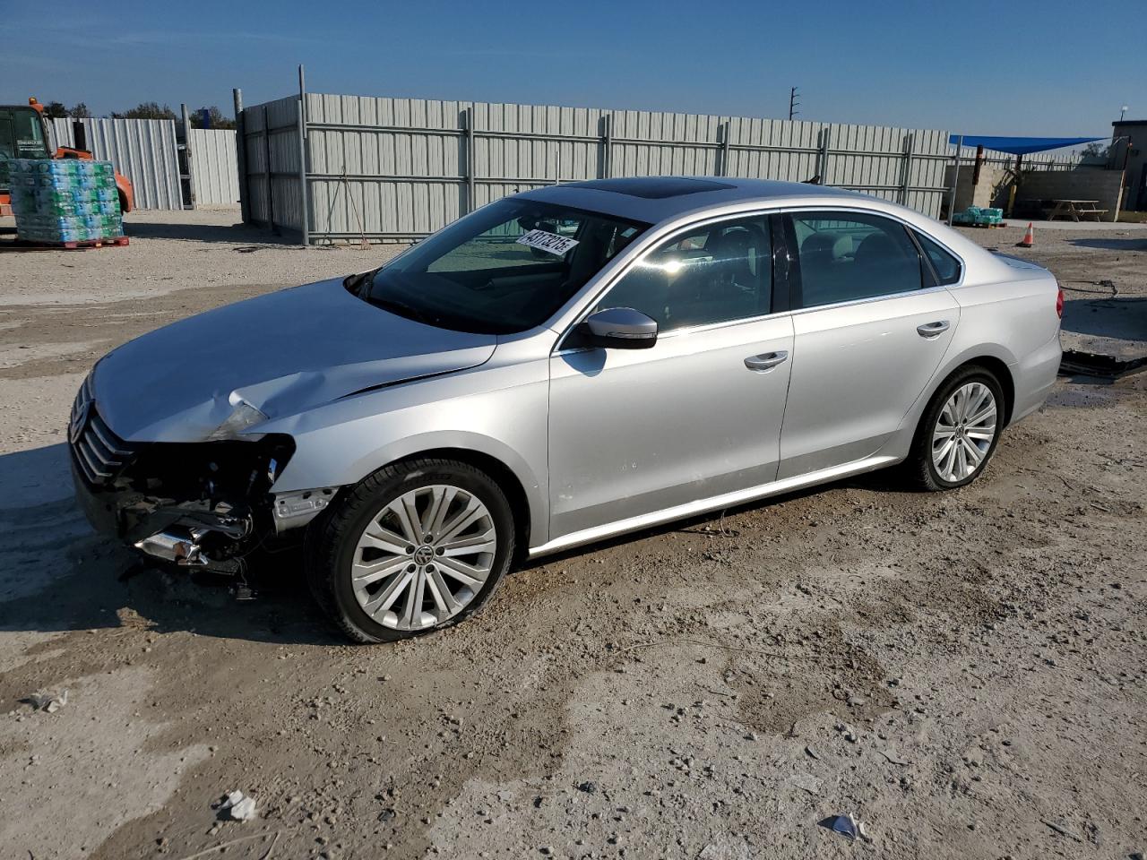  Salvage Volkswagen Passat