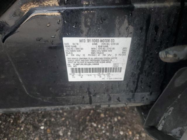 2018 LINCOLN MKX RESERV - 2LMPJ8LR5JBL39888