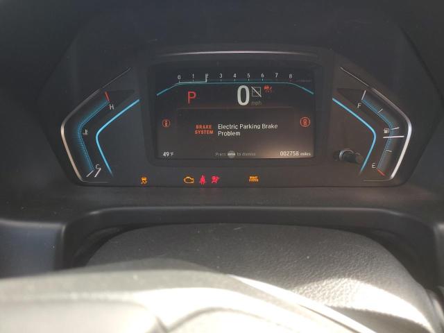 2024 HONDA ODYSSEY EX - 5FNRL6H60RB072342