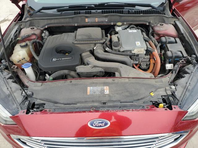 2018 FORD FUSION SE 3FA6P0LU6JR173453