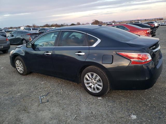 NISSAN ALTIMA 2.5 2014 gray  gas 1N4AL3AP4EN390481 photo #3