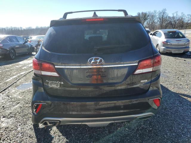 2017 HYUNDAI SANTA FE U - KM8SR4HF7HU252679