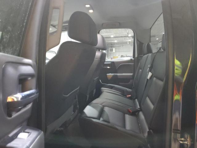 2018 CHEVROLET SILVERADO - 1GCVKRECXJZ359943