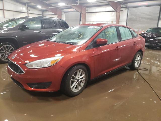 Vin: 1fadp3f29jl316221, lot: 85790214, ford focus se 2018 img_1