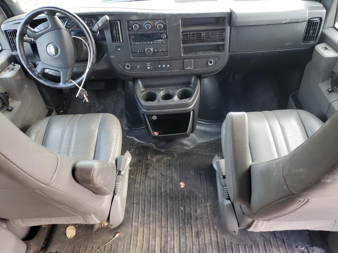 CHEVROLET EXPRESS G2