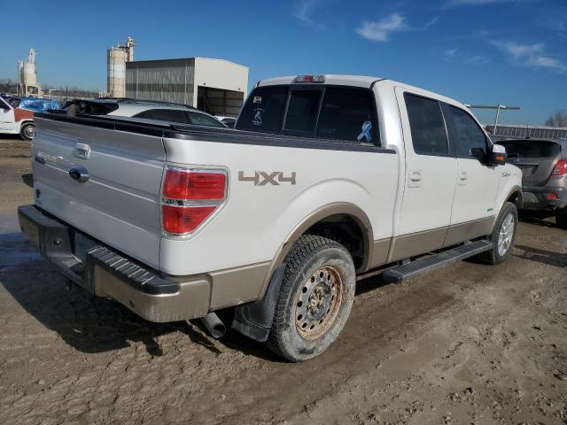 Vin: 1ftfw1et1cfc93779, lot: 42868665, ford f-150 supercrew 20123