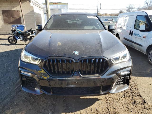 2020 BMW X6 M50I 5UXCY8C06L9C64986