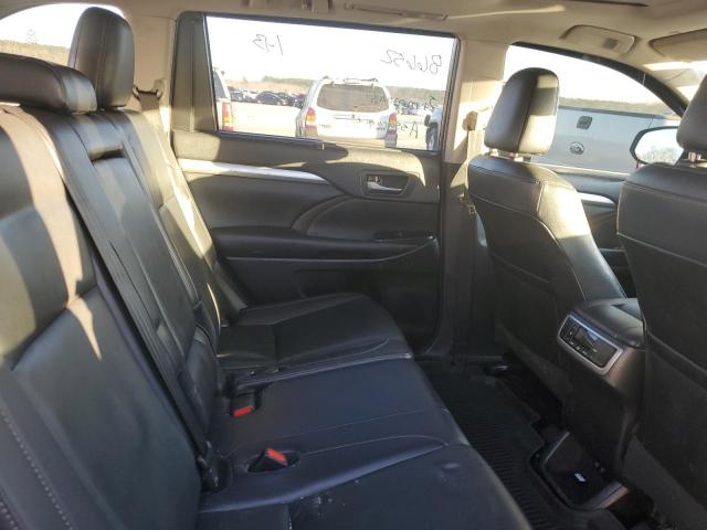 2019 TOYOTA HIGHLANDER 5TDJZRFH7KS595960