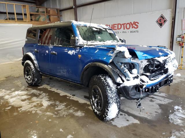 2022 FORD BRONCO BAS - 1FMEE5DP3NLB50004