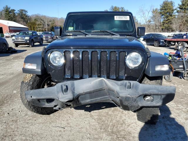 2018 JEEP WRANGLER U - 1C4HJXDG0JW150155