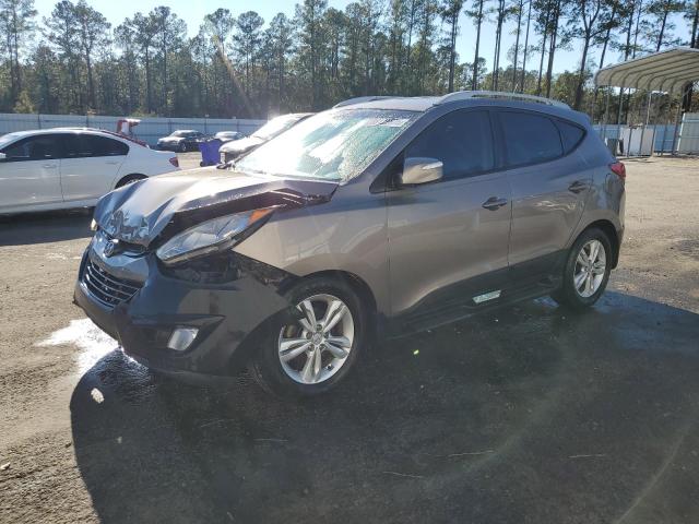 2013 HYUNDAI TUCSON GLS #3078485100
