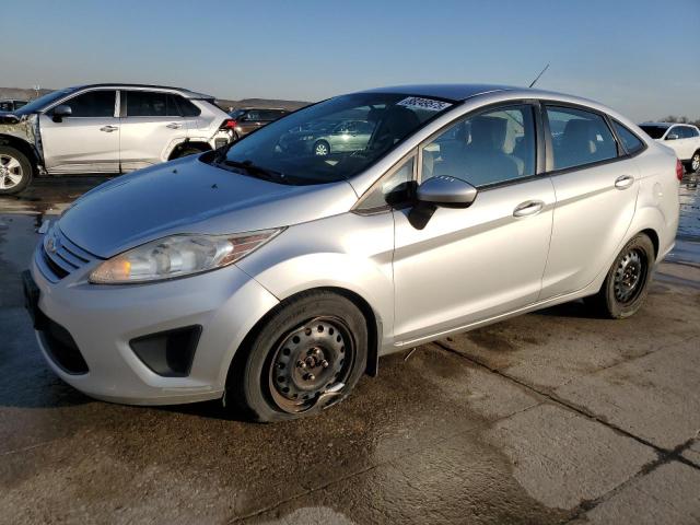 FORD FIESTA S