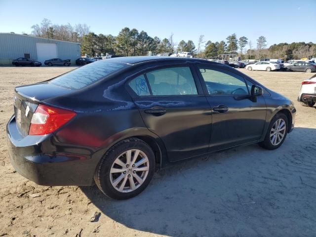 2012 HONDA CIVIC EX - 2HGFB2F86CH604022