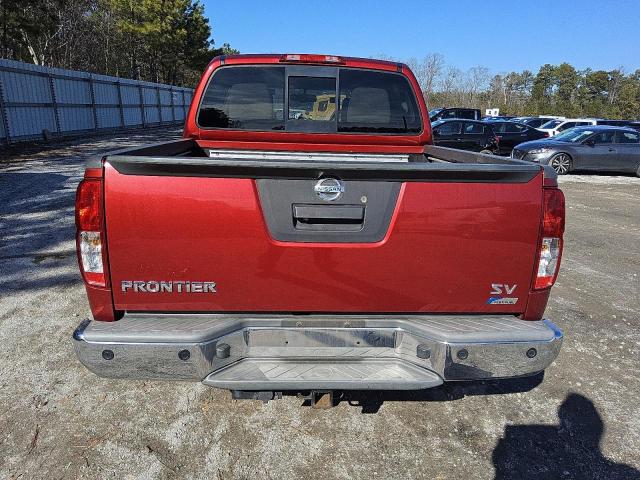 2017 NISSAN FRONTIER S - 1N6DD0ER5HN707779