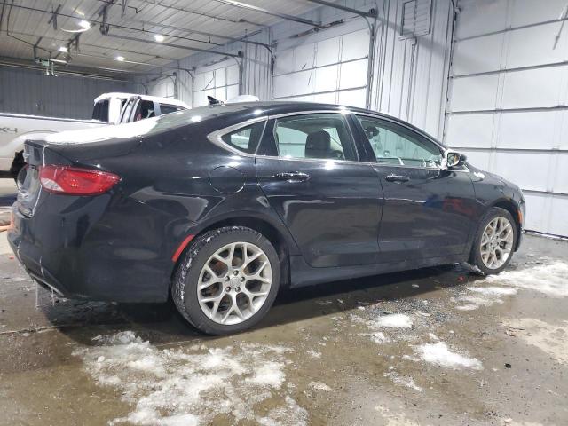 2015 CHRYSLER 200 C - 1C3CCCEG3FN664613