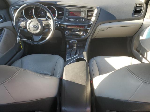 2015 KIA OPTIMA EX - 5XXGN4A72FG395955