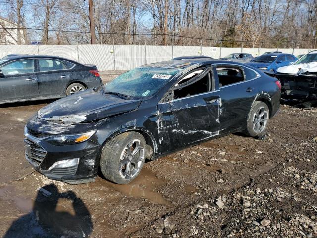 2022 CHEVROLET MALIBU LT 1G1ZD5ST8NF177862