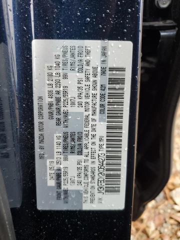 2019 MAZDA CX-5 GRAND - JM3KFBDY2K0644273
