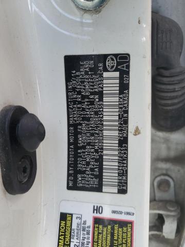 2015 TOYOTA COROLLA L 2T1BURHE0FC245459
