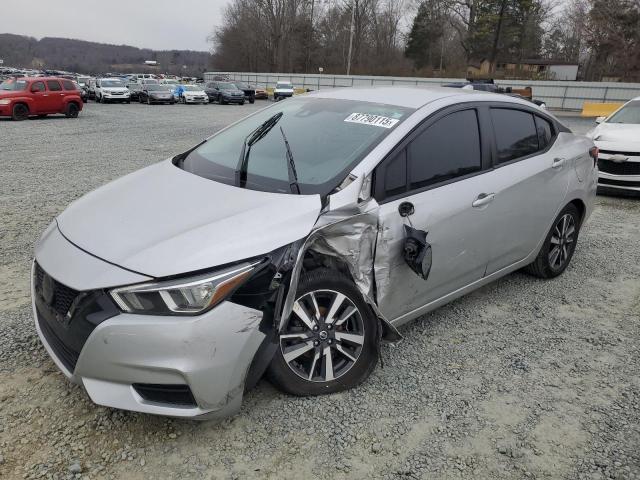 NISSAN VERSA SV