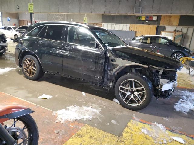 2016 MERCEDES-BENZ GLC 300 - WDC0G4JB8GF012532