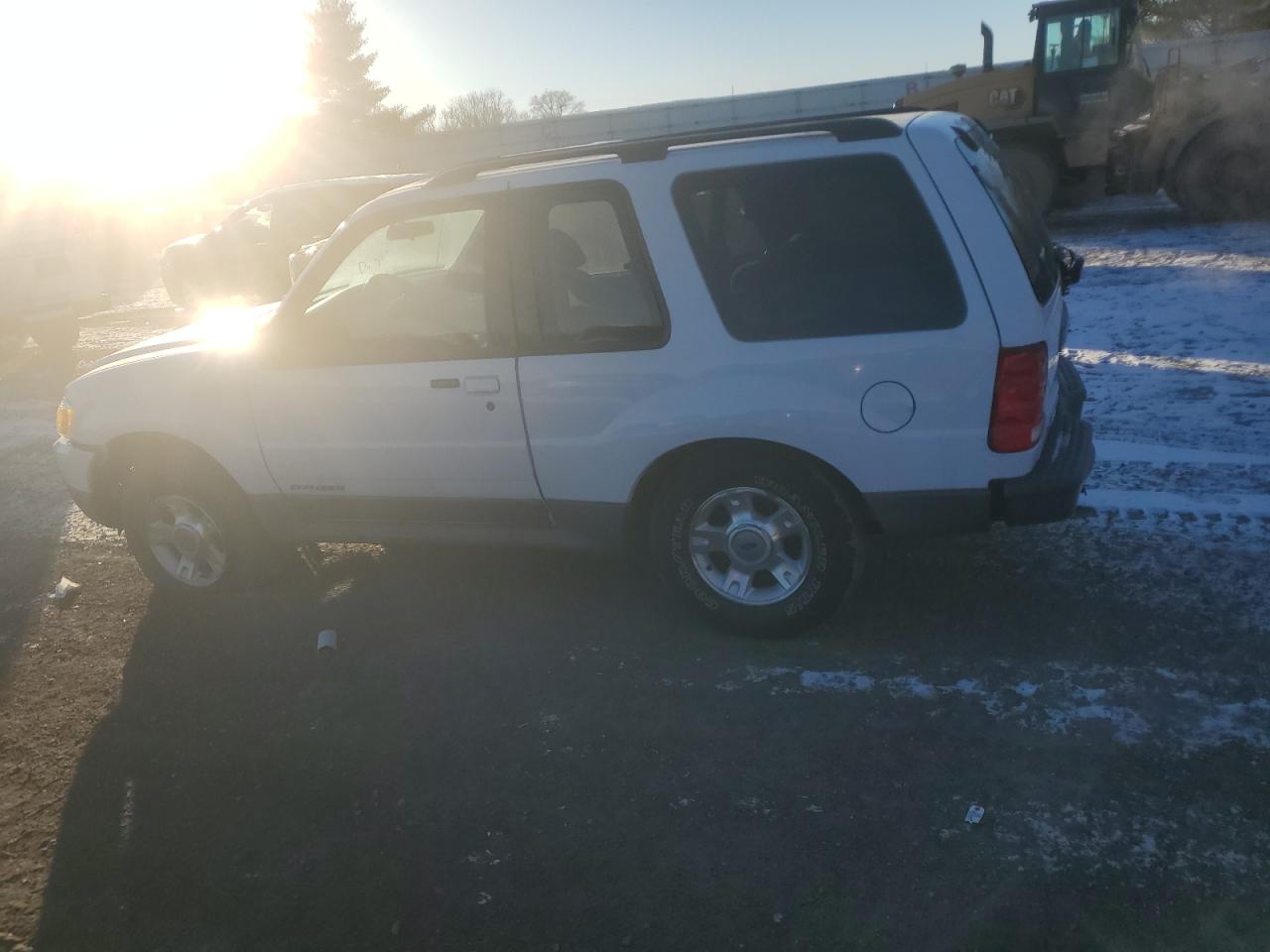 Lot #3052400617 2002 FORD EXPLORER S