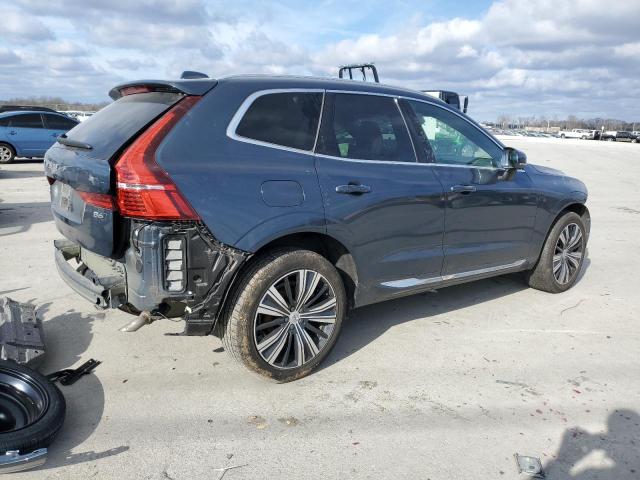 VOLVO XC60 B6 IN 2022 blue  gas YV4062RL7N1987265 photo #4