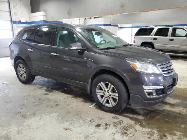 Vin: 1gnkvhkd3fj100189, lot: 43447955, chevrolet traverse lt 20154