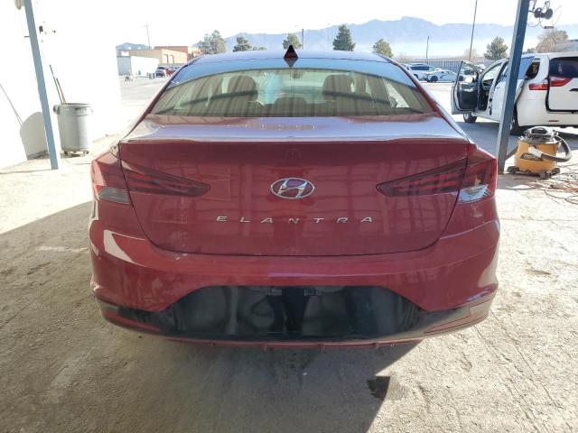 2020 HYUNDAI ELANTRA SE - 5NPD84LF4LH493917