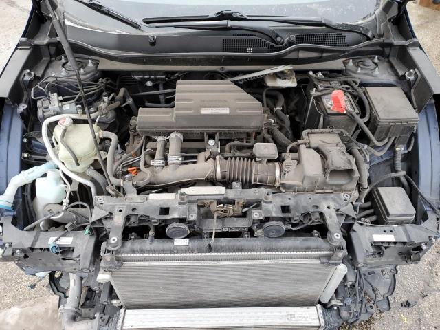 2019 HONDA CR-V EX - 7FARW1H55KE008051