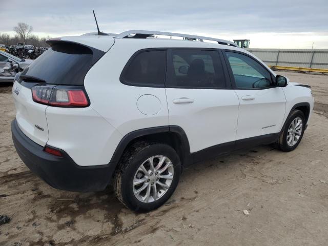 Vin: 1c4pjlcb2md103509, lot: 42440795, jeep grand cher latitude 20213